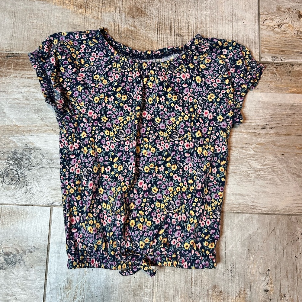 Floral Top